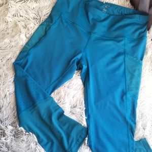 Layers athletic legging with pockets